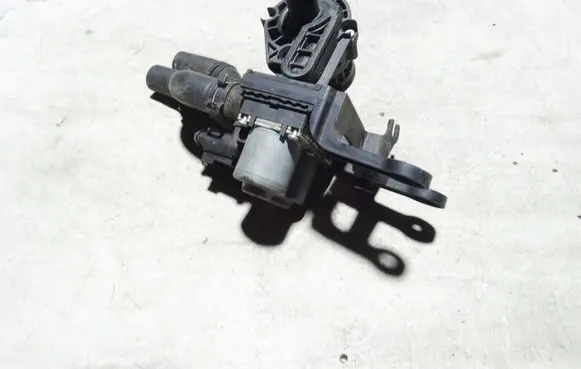 Audi A6 S6 C6 4F Coolant heater control valve 4F1959617A