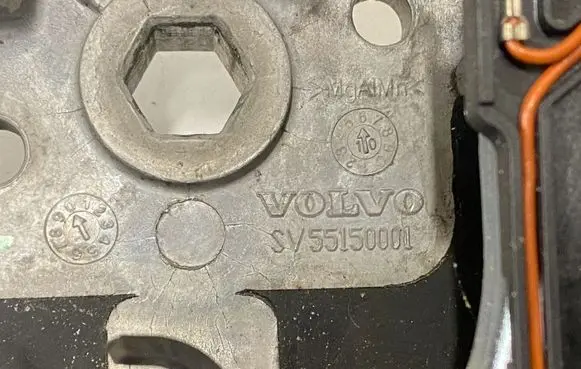 Volvo V50 Steering wheel SV55150001 PV55150060