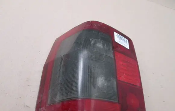 Fiat Tipo Rear/tail lights