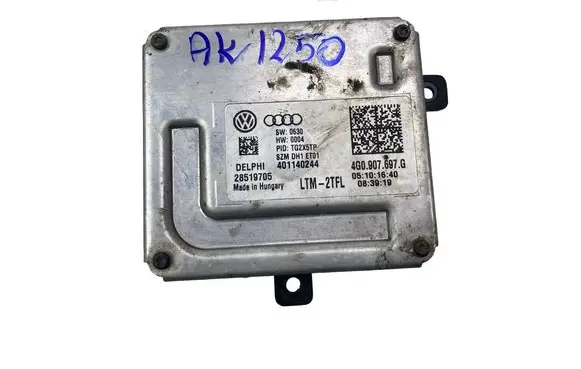 Audi A6 S6 C7 4G Light module LCM 4G0907697G