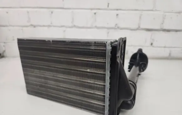 Peugeot 207 Heater blower radiator 6689855