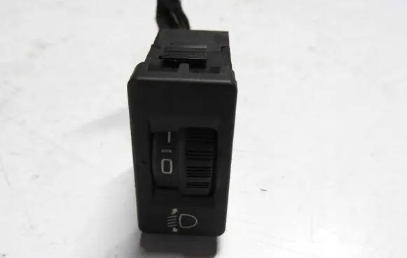 Peugeot 5008 Headlight level height control switch 96366692XT