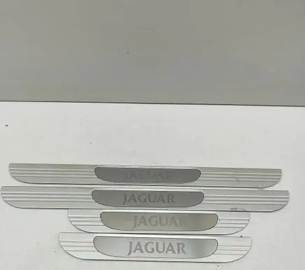 Jaguar XJ X350 sill trim set (inner) IR8313244AD XR835413208BD