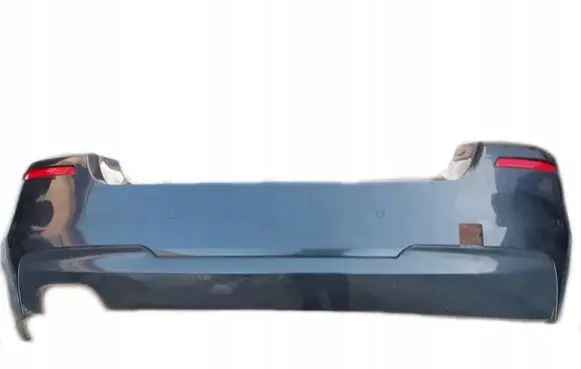 BMW 5 F10 F11 Rear bumper 45STEILE