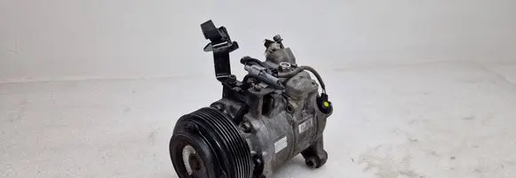BMW 5 F10 F11 Air conditioning (A/C) compressor (pump) 6SBU14A GE4472603821