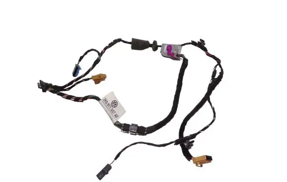 Volkswagen Caddy Front door wiring loom 2K0971557AF