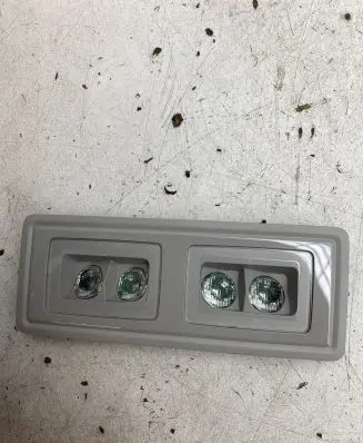 Volkswagen Golf VIII Rear seat light 5H0947290