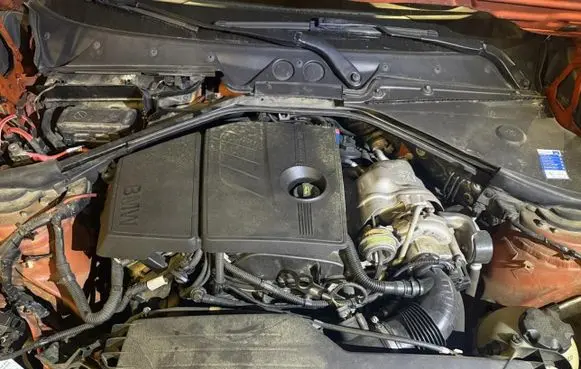 BMW 1 F20 F21 Engine N13B16A