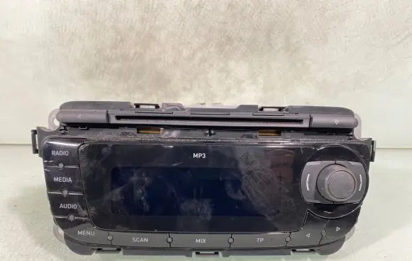 Seat Ibiza IV (6J,6P) Radio/CD/DVD/GPS head unit 6j2035153g