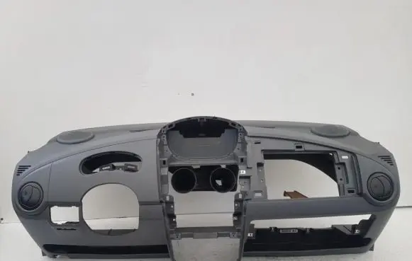 Chevrolet Matiz Dashboard