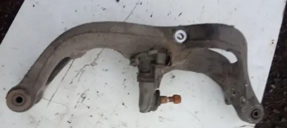 Peugeot 407 Other front suspension part 9661544780