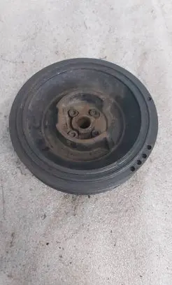 Audi A6 S6 C4 4A Crankshaft pulley
