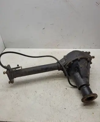 Opel Frontera B Rear differential