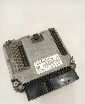 Audi TT TTS Mk2 Engine control unit/module 8J0907115L 0261201881 8P0907115Q