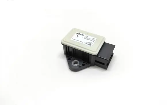 Mercedes-Benz E W212 ESP acceleration yaw rate sensor 0265005735 A0055422618