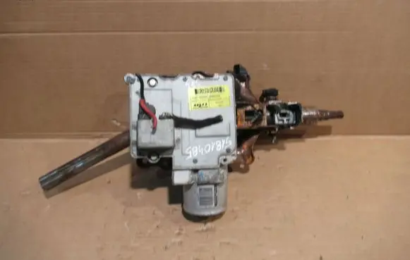 Electric power steering pump
