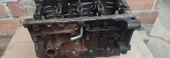 Ford Galaxy Engine block UFWA