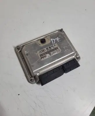 Audi A4 S4 B6 8E 8H Engine control unit/module 038906019JQ 1039S00655 0281011142