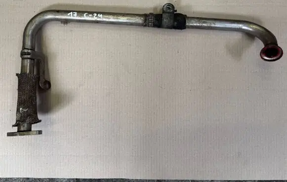 Jeep Cherokee EGR valve line/pipe/hose