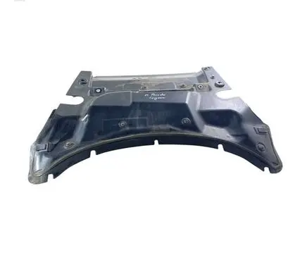 Porsche Cayenne (92A) Heat shield in engine bay 7P5819523