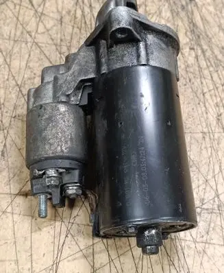 BMW 5 F10 F11 Starter motor 1241779495203 12417794952 7794952