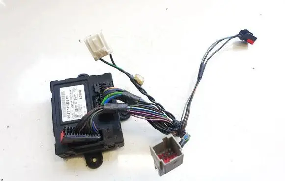 Ford S-MAX Door control unit/module 6g9t14b533cl 0507872401