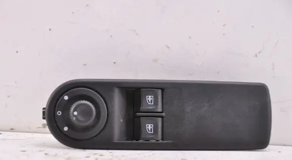 Renault Clio IV Electric window control switch 254118044R