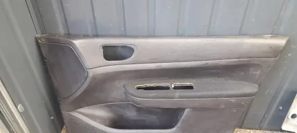 Peugeot 307 Front door card panel trim