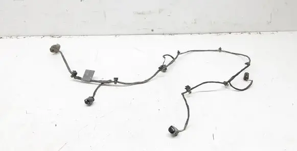 BMW 7 E65 E66 Parking sensor (PDC) wiring loom 6907313