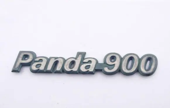 Fiat Panda 141 Manufacturer badge logo/emblem 