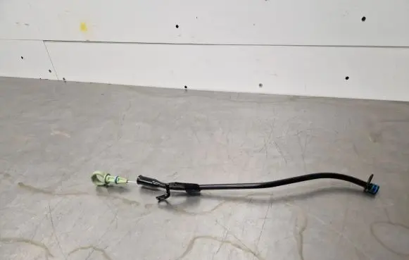 Oil level dip stick