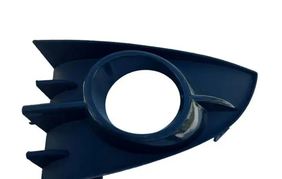 Renault Scenic II - Grand scenic II Front bumper lower grill P0009764