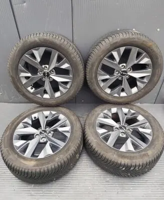 KIA Sportage R18 alloy rim SPORTAGEVKOLA