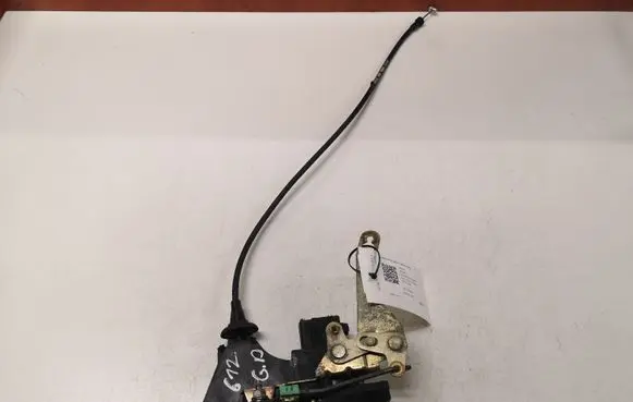 Jaguar S-Type Rear door lock 4W4A5426412DA