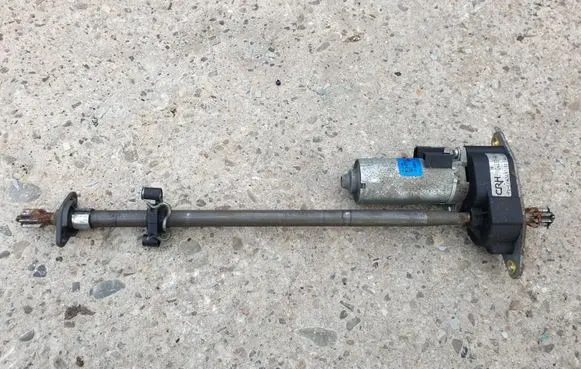 BMW X5 E53 Seat adjustment motor 0130002619 1196901 080705