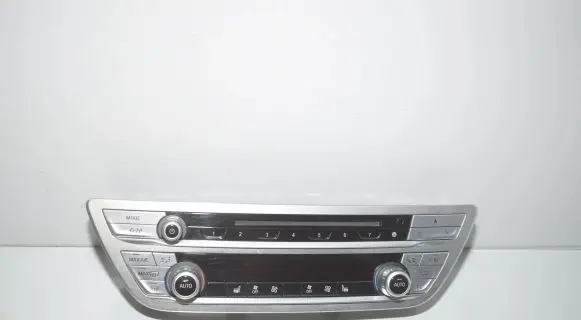 BMW 7 G11 G12 Climate control unit 6834371 64116834371 7947846
