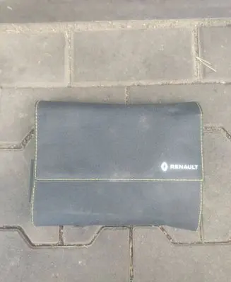 Renault Master III User manual 