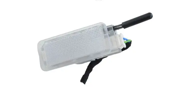 Citroen C4 II Front seat light