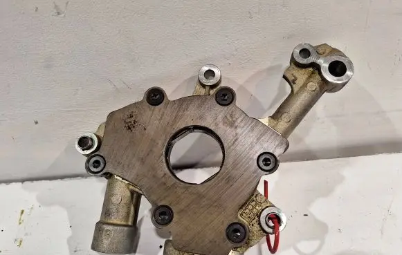 Fiat Panda III Oil pump 55256213