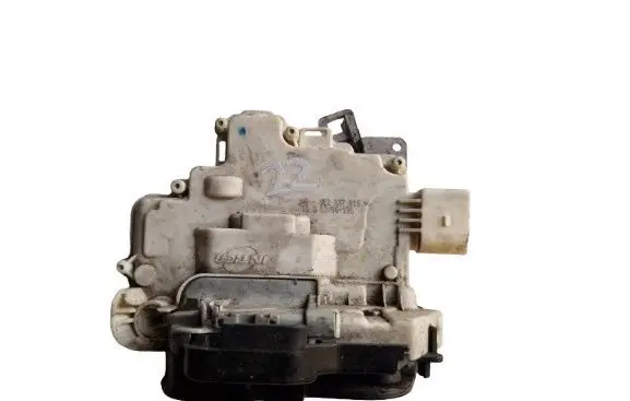 Audi A4 S4 B7 8E 8H Sliding door lock 8E28737016A