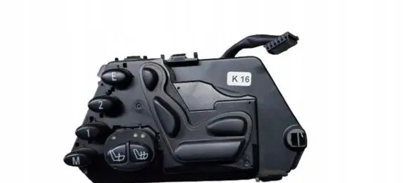 Mercedes-Benz S W220 Seat control switch 2208200110