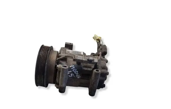 Renault Modus Air conditioning (A/C) compressor (pump) SD6V12 8200953359A 1522907944