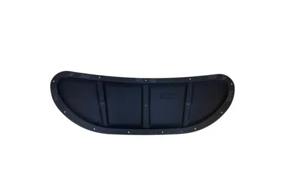 KIA Soul Engine bonnet/hood sound/heat insulation 81124E4000