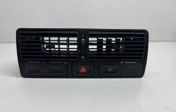 Volkswagen Golf IV Dash center air vent grill 1J0819728C 1J0819736C