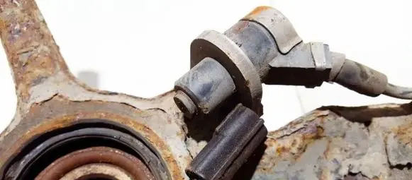 Mazda Xedos 9 ABS brake wheel speed sensor