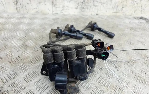 Hyundai i10 High voltage ignition coil