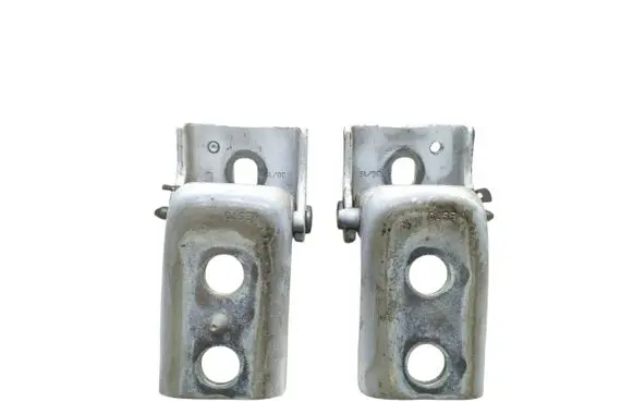 Citroen Jumpy Front door hinges set 