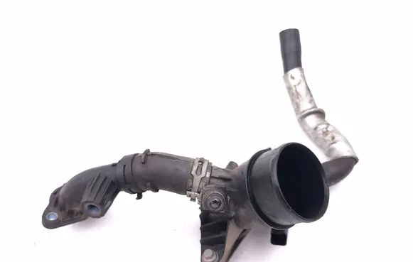 Mercedes-Benz A W177 EGR valve line/pipe/hose 165767603R A6081400500 147137396R