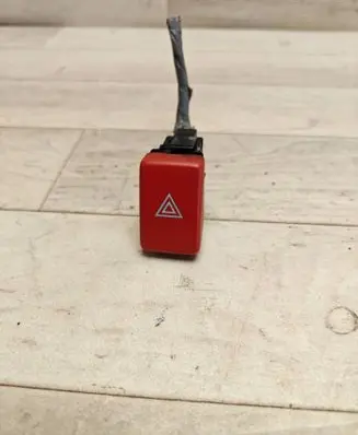 Honda Accord Hazard light switch M19620