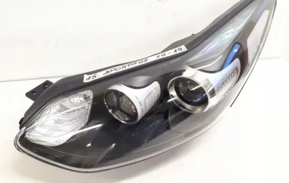 KIA Sportage Headlight/headlamp